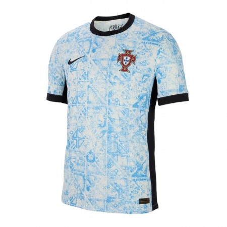Camisetas Portugal Segunda Eurocopa 2024 - Hombre